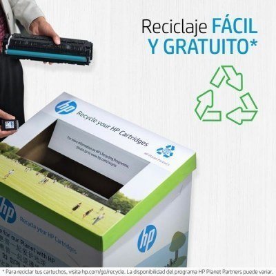 HP 415X CYAN LASERJET TONER CARTRID GE