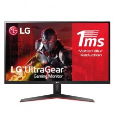 LG 27MP60GP-B Monitor LED 27\1 IPS 1ms VGA HDMI DP