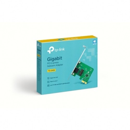 TP-LINK TG-3468 Tarjeta de red Gigabit PCI Express