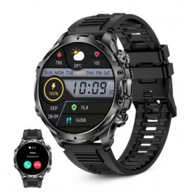 Reloj Smartwatch Ksix VENTURE, negro