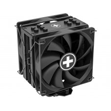 Xilence Performance A+ XC061 sistema de refrigeración para ordenador Procesador Refrigerador de aire 12 cm Negro 1 pieza(s)