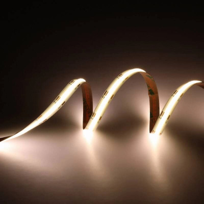 Tira LED COB CCT 2700K-6000K 24V 10W/m IP20 5m
