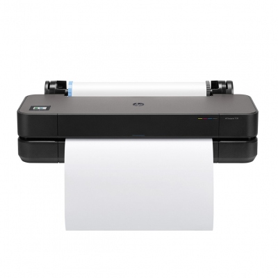 Plotter hp designjet t230 a1 24pulgadas - 2400ppp - usb - red - wifi - cortadora horizontal automatica