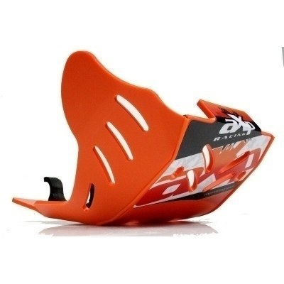 Cubrecarter AXP Enduro KTM naranja AX1452 AX1452