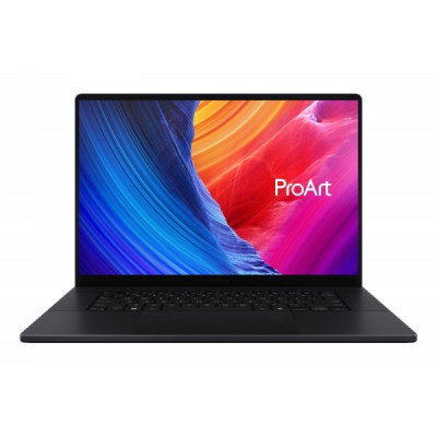 Asus ProArt P16 OLED Portatil 16 Ryzen AI 9 HX 370 - 32GB DDR5 - 2TB SSD - RTX5070 8GB - Windows 11 Home - Color Negro - Teclado QWERTY (ES)