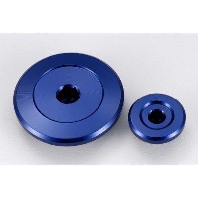 Tapon motor azul Yamaha ASEP-07-BL