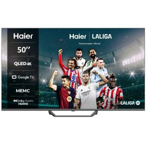 Televisión QLED Haier H50S80EUX, 50