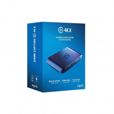 CAPTURADORA DE VIDEO ELGATO GAME CAPTURE 4K X MODELO 10GBH9901