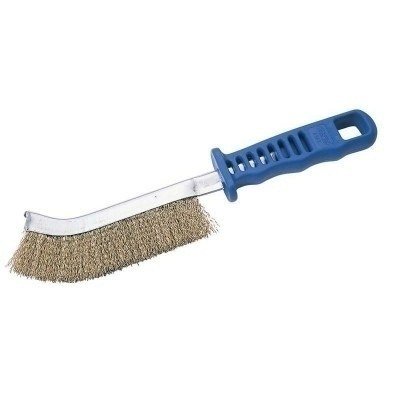 Cepillo metálico para latón DRAPER 225mm 20594