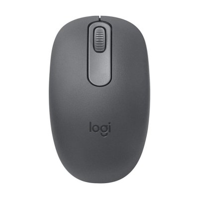Raton inalambrico logitech m196 negro