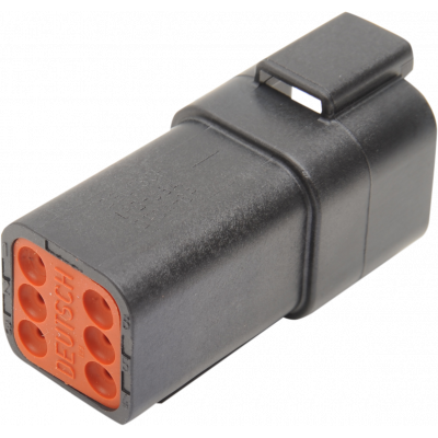 Componentes conector Deutsch DT sellado NAMZ DR-6B