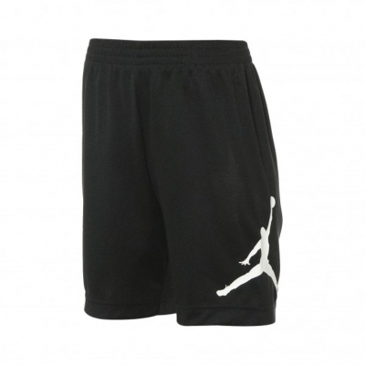 Pantalón corto NIKE JUMPMAN WRAP MESH SHORT 957371 023 Negro