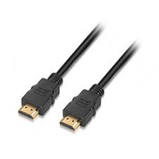 Cable Aisens Hdmi A/m A Hdmi A/m 1m Negro