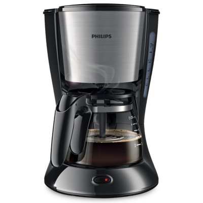 Cafetera de goteo philips hd7435 - 20 700w 0.6l negro