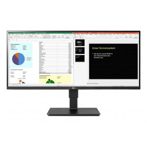 Monitor Profesional Ultrapanorámico LG 34BR65F-B 34