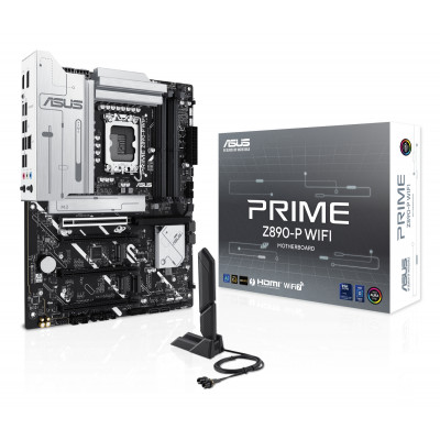 PRIME Z890-P WIFI Intel Z890 LGA 1851 (Socket V1) ATX