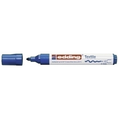 ROTUL.EDDING 4500 TELA AZUL