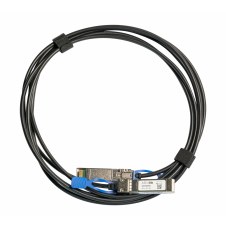 Mikrotik Cable infiniBanc SFP/SFP+/SFP28 1 m Negro