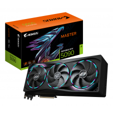 TARJETA DE VIDEO GIGABYTE AORUS RTX 5090 MASTER 32G 32GB GDDR7