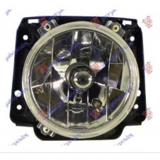 FARO DELANTERO TRANSPARENTE (AUTOPAL)