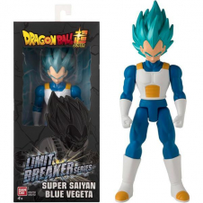 Figura bandai limit breaker series - blue vegeta