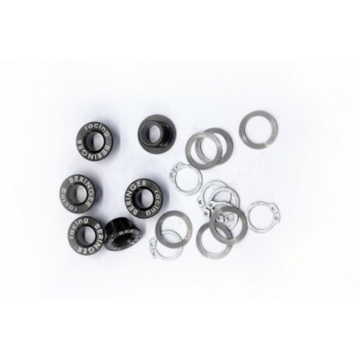 BERINGER MX Socket Kit Aeronal® Brake Disc KITDOUILLEMX