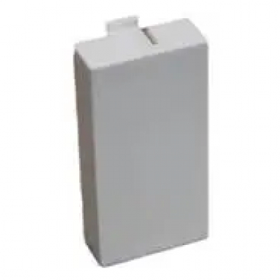 Placa ciega 45x22,5 para modulos en CA-100800x