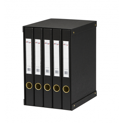 924501 archivador organizador Negro