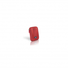 FUNDA DISCO 2.5 PARA CAJA EXTERNA HD ROJO TQBC-E2502