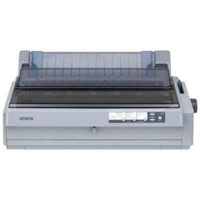Impresora matricial epson lq - 2190 usb - red - paralelo