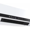 Calefactor cerámico de pared Tristar KA-5210, 2.000 W, IP-22, mando a distancia, blanco - imagen 2