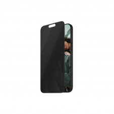 PanzerGlass SAFE. by ® Privacy Screen Protector iPhone 16 Pro | Ultra-Wide Fit Protector de pantalla Apple 1 pieza(s)