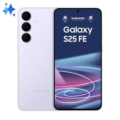 Smartphone Samsung Galaxy S25 FE 8GB/ 256GB/ 6.7/ 5G/ Azul