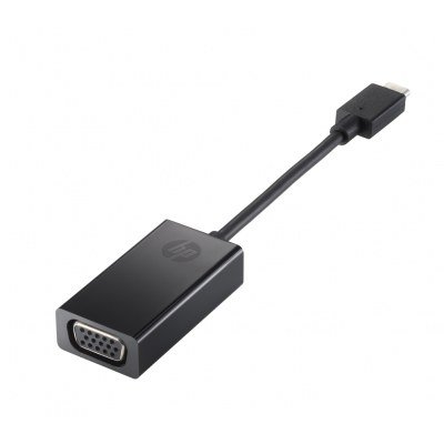Adaptador hp usb - c a vga