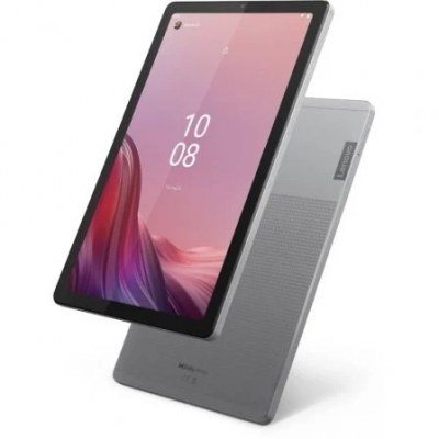 Tablet Lenovo Tab M9 9/ 3GB/ 32GB/ Octacore/ Gris Artico/ Incluye Carcasa Transparente