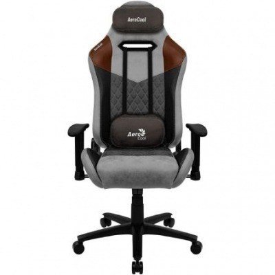 Silla Gaming Aerocool Duke/ Gris