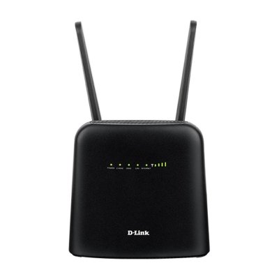 Router wifi d - link dwr - 960 2 puertos 2 antenas