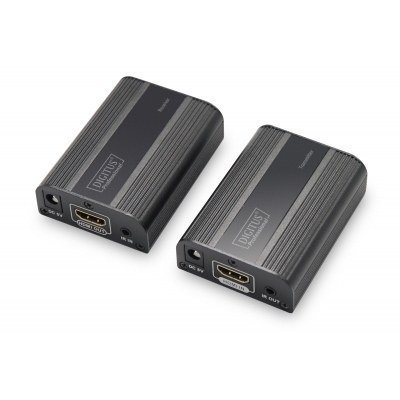 Extensor HDMI 4K@30Hz por UTP RJ45 60m