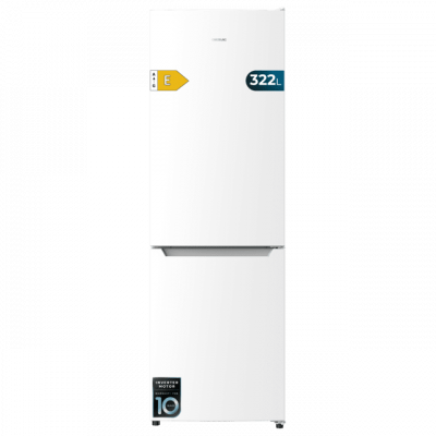 COMBI CECOTEC 02428 BOLERO COOLMARKET 185,5X59 NF E BCO 322L