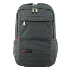 Mochila Swissmobility Jones Porta Laptop 15.6 Gris