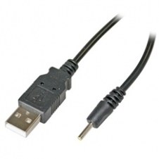 Cable phoenix de alimentacion universal usb a dc jack 5v