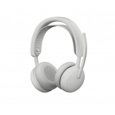 Logitech Zone Wireless 2 ES Auriculares Inalámbrico Diadema Business/Everyday USB Tipo C Bluetooth Blanco
