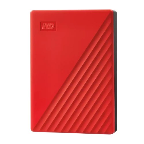 Western Digital My Passport WDBR9S0060BRD-WESN disco duro externo 6 TB 2.5