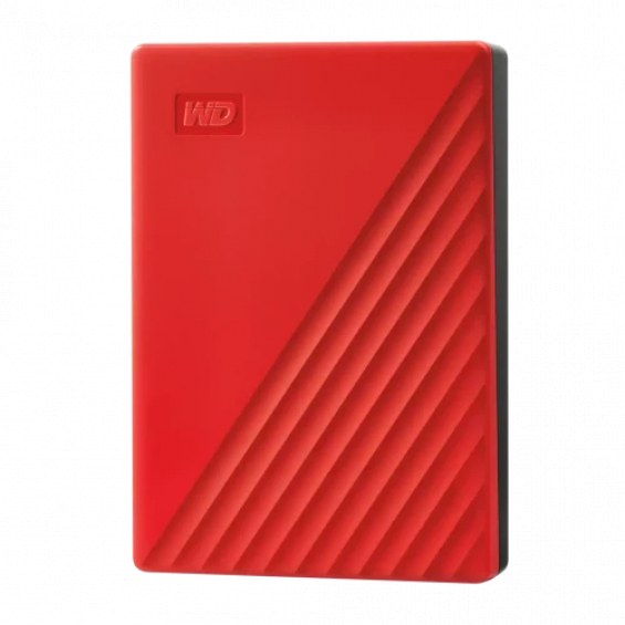 Western Digital My Passport WDBR9S0060BRD-WESN disco duro externo 6 TB 2.5