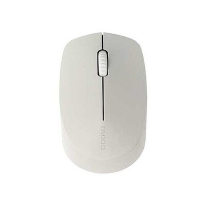 Raton inalambrico rapoo m100 blanco