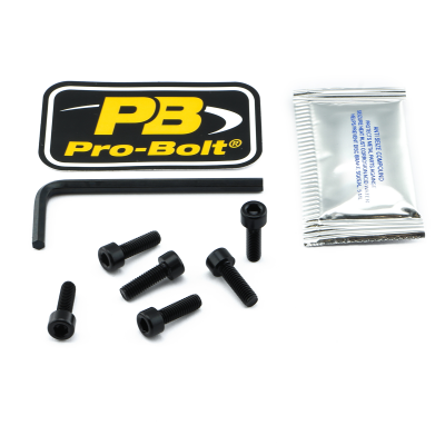 Kit tapón de depósito PRO BOLT TKA055BK