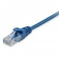 Equip Cable de Red RJ45 U/UTP Cat.6 Latiguillo 2m - Color Azul