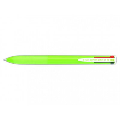 Super Grip G Negro, Azul, Verde, Rojo