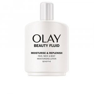 BEAUTY FLUID SENSITIVE fluido facial hidratante 200 ml
