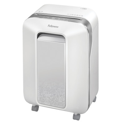 Powershred LX201 triturador de papel Microcorte 23 cm Blanco